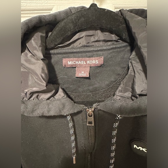 Men’s Michael Kors full zip hoodie - Picture 3 of 3